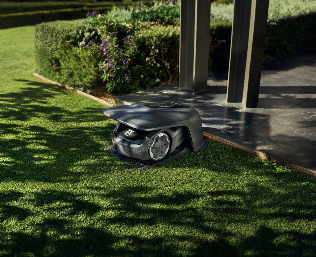 Husqvarna Automower Garage Aspire R4