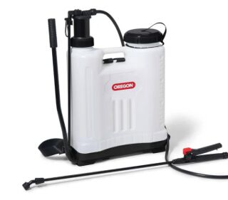 Oregon Rückenspritze 20l