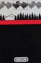 Oregon Sägekette  für Motorsäge AEG KES35...