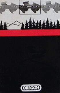 Oregon Sägekette  für Motorsäge AEG KES35 Schwert 40 cm 3/8 1,3