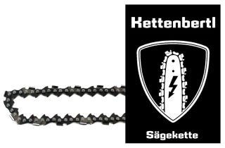 Sägekette Ersatzkette für Motorsäge AEG KES35 Schwert 40 cm 3/8 1,3
