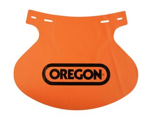Oregon Nackenschutz orange