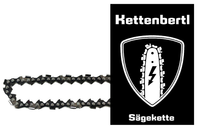 Sägekette Ersatzkette für Motorsäge BOSCH AKE Edition Schwert 40 cm 3/8 1,3