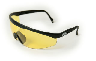 Oregon Schutzbrille gelb / schwarz