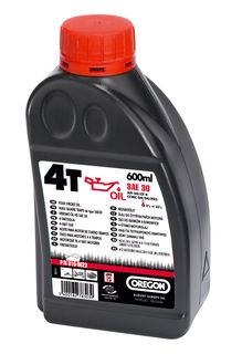 Oregon Viertaktöl SAE 30 600 ml Flasche