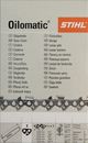 Stihl Sägekette 3/8 1,6 84 Glieder Halbmeisel