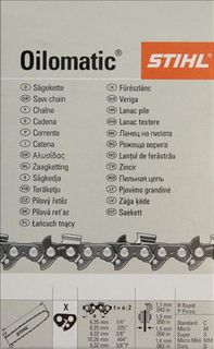 Stihl Duro Hartmetall Sägekette 325 1,6 56 Glieder HM