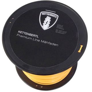 Kettenbertl Premium Mähfaden  rund 3,9 mm x 90 m