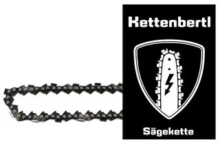 Sägekette Ersatzkette für Motorsäge PARKSIDE EKS 1650 Schwert 40 cm 3/8 1,1