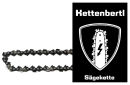 Sägekette Ersatzkette für Motorsäge POULAN...