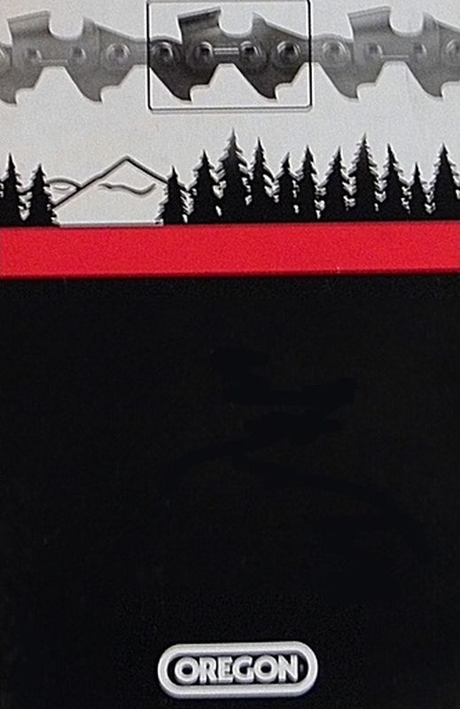 Oregon Sägekette 22BPX068E – 325er Teilung, 1,6 Mm Stärke, Mit Safe Guard (SG)