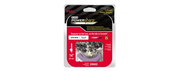 Oregon Powersharp Sägekette + Schleifstein 3/8 1,3 50 Glieder