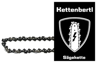 Sägekette Ersatzkette für Motorsäge Husqvarna 288 Schwert 43 cm 3/8 1,5 mm